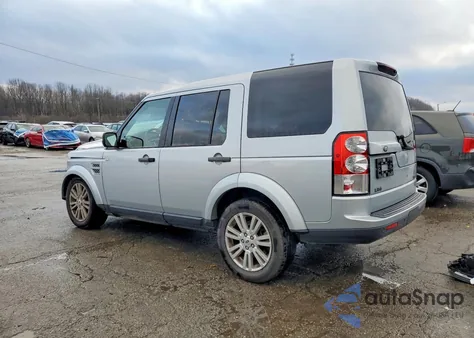 2011 Land Rover Lr4 Hse z USA, uszkodzony, nr VIN SALAG2D47BA580314